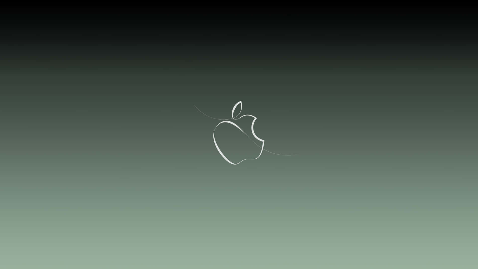 Fondode Pantalla Del Logo De Apple En Alta Definición Fondo de pantalla