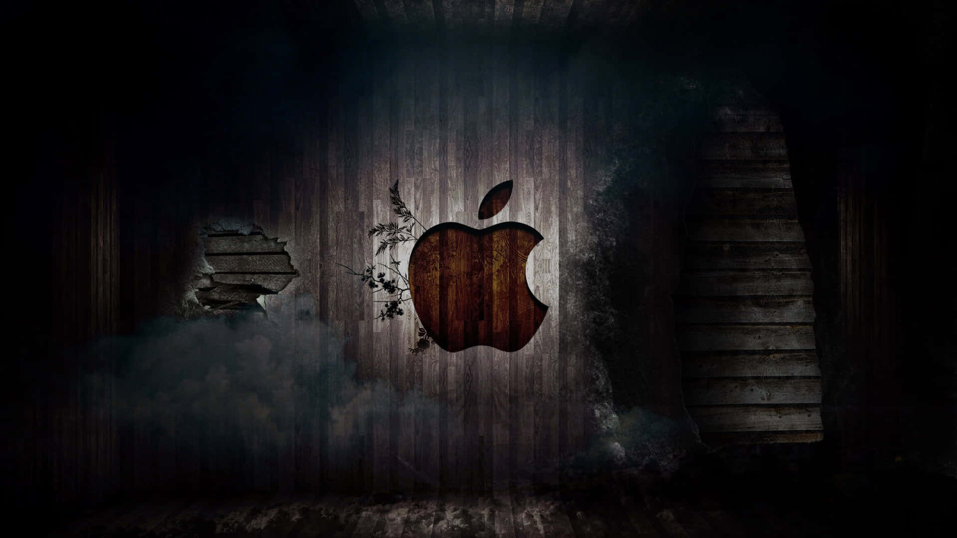 Apple Logo Wallpaper HD Wallpaper