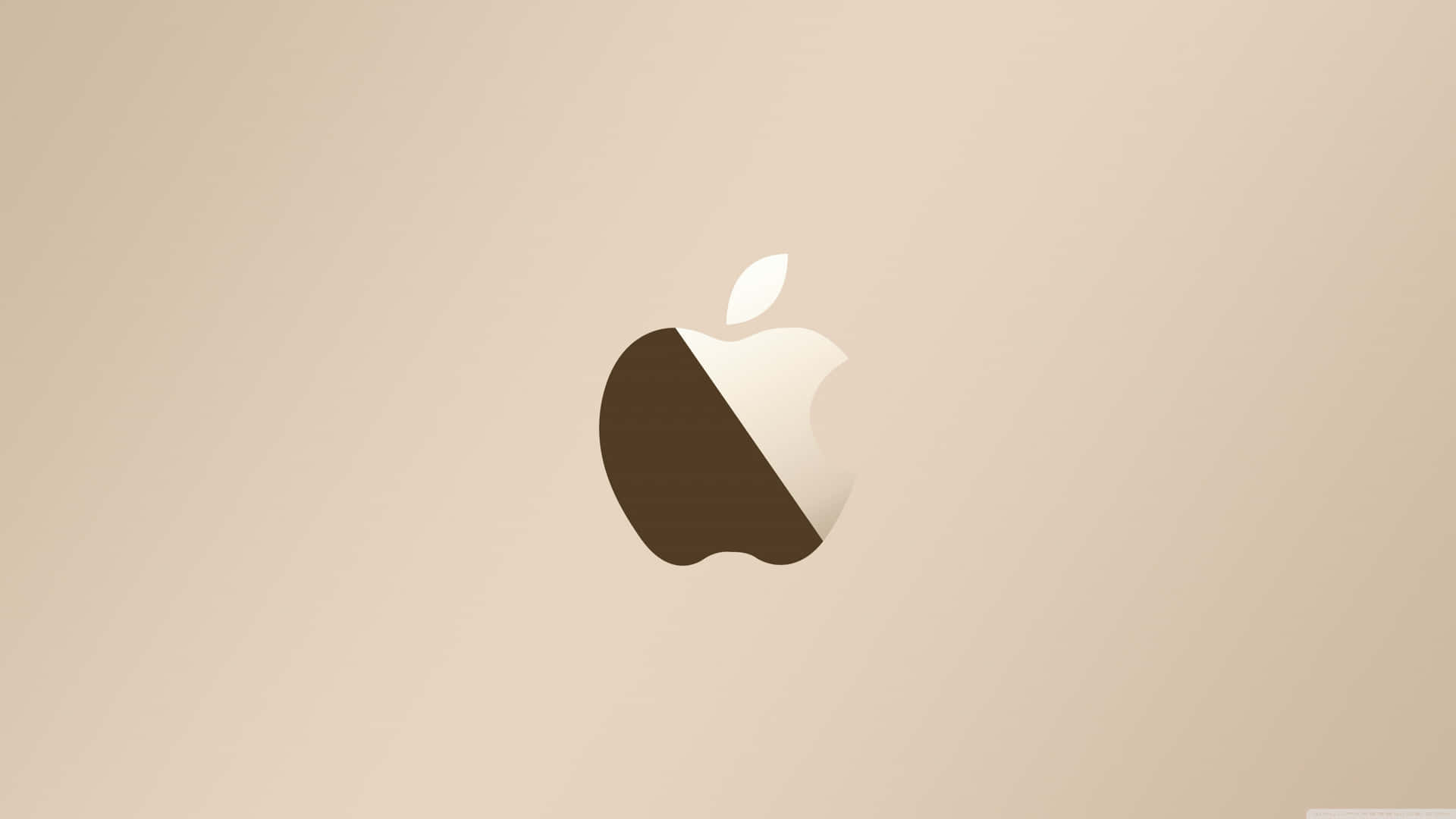 apple logo tapet HD Wallpaper