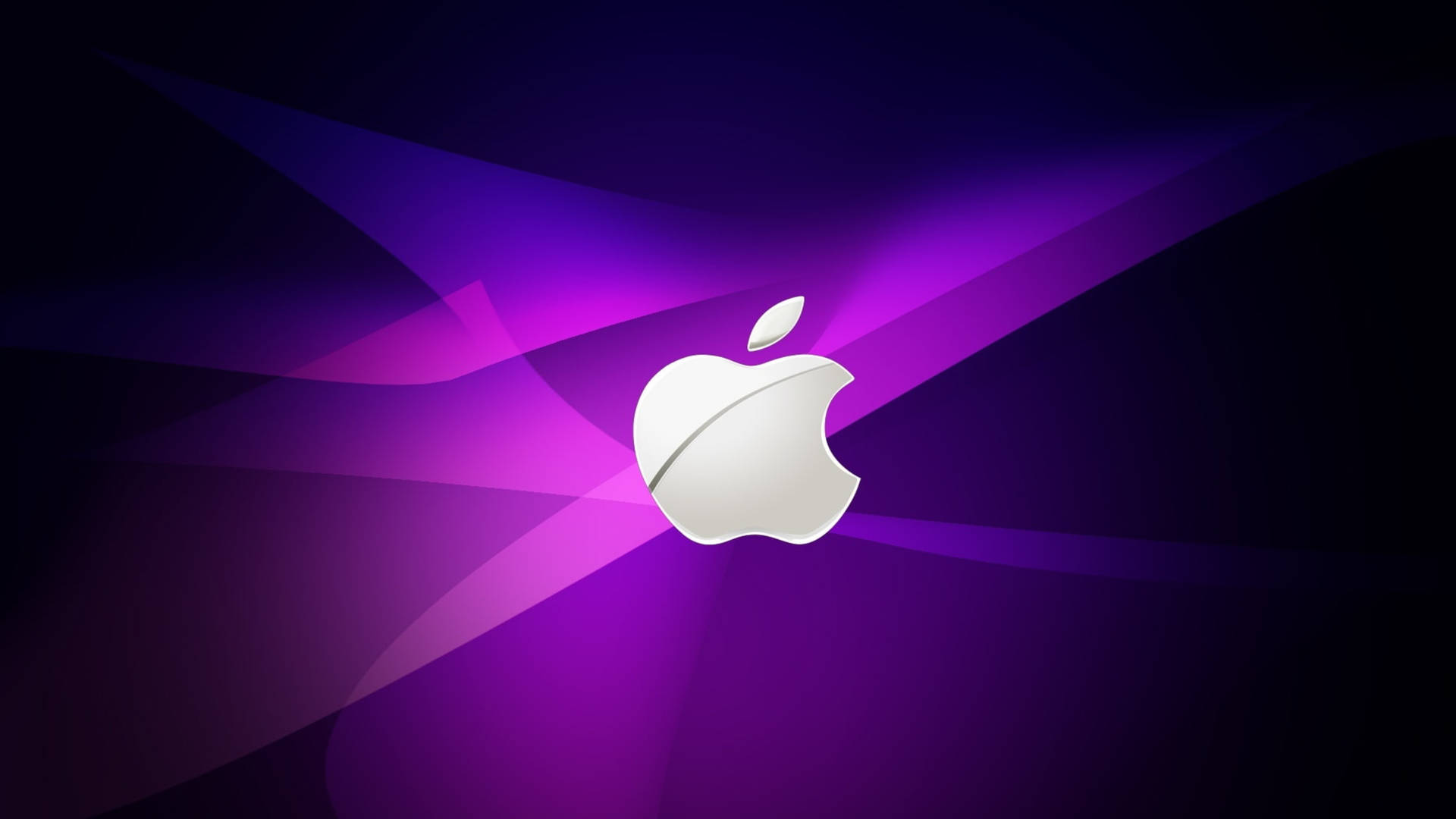 Apple 4k Ultra Hd Abstract Purple Wallpaper