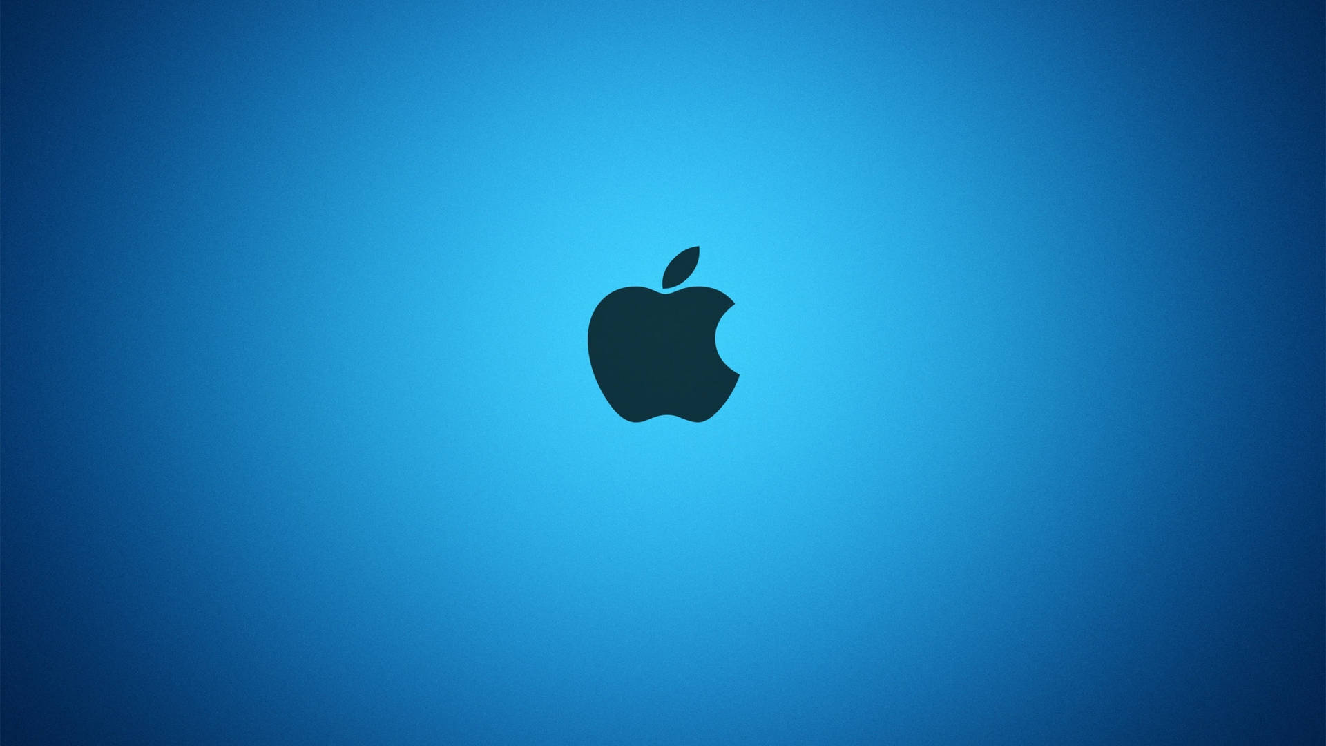 Apple 4k Ultra Hd Blue Vignette