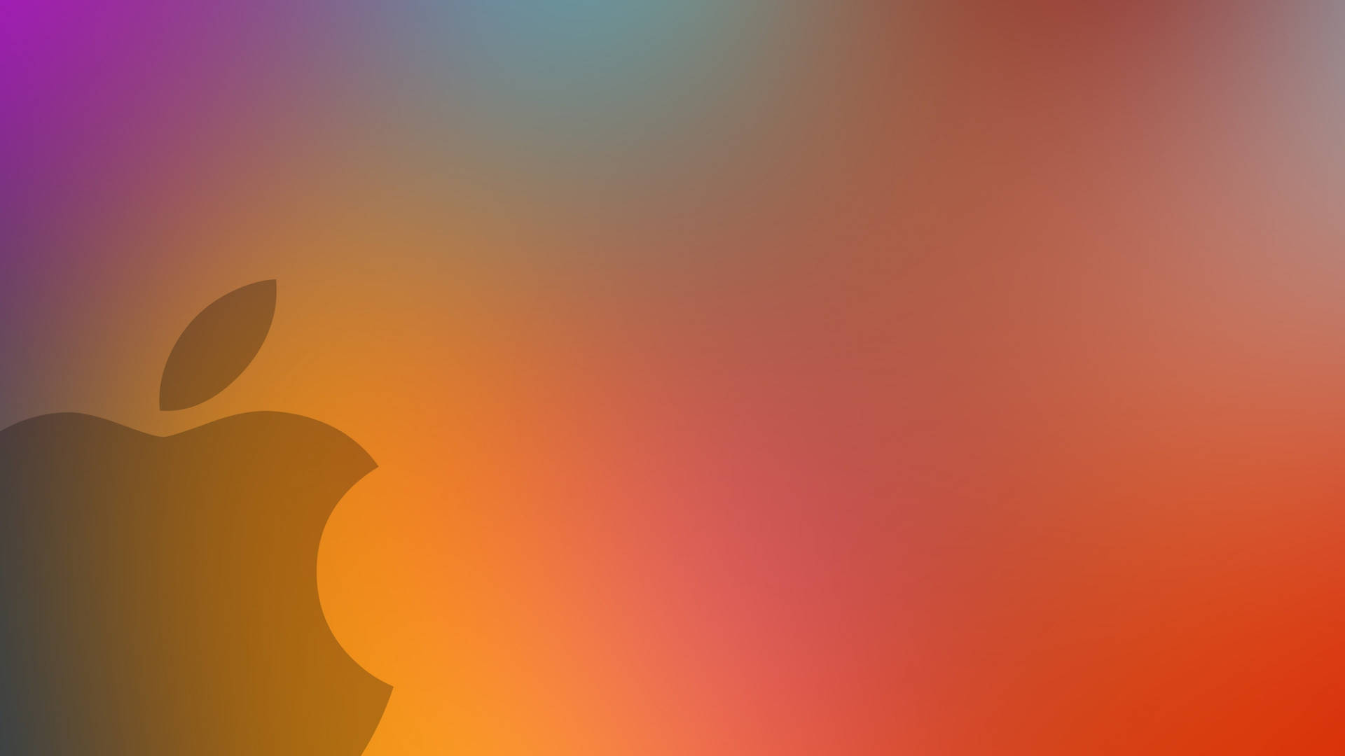 Apple 4k Ultra Hd Holografisk Textur Wallpaper