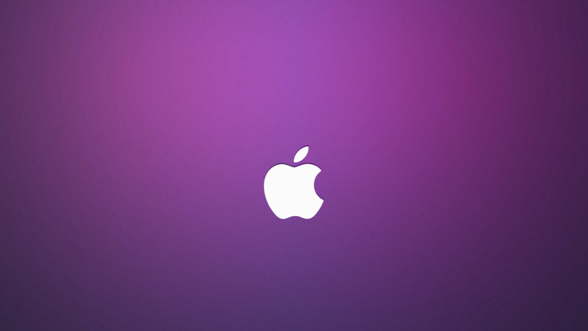Apple 4k Ultra Hd Purple Background