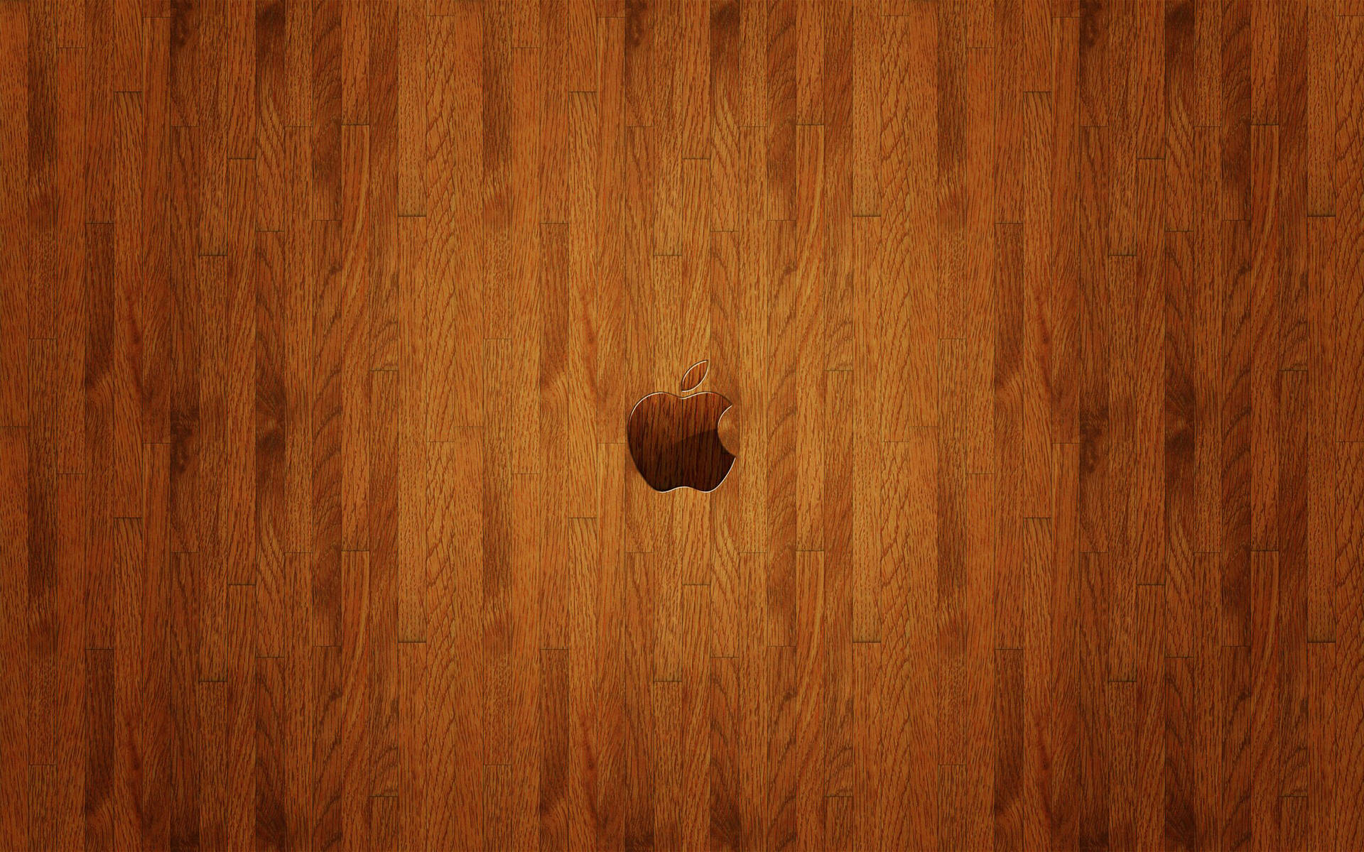Apple 4k Ultra Hd Wooden Background