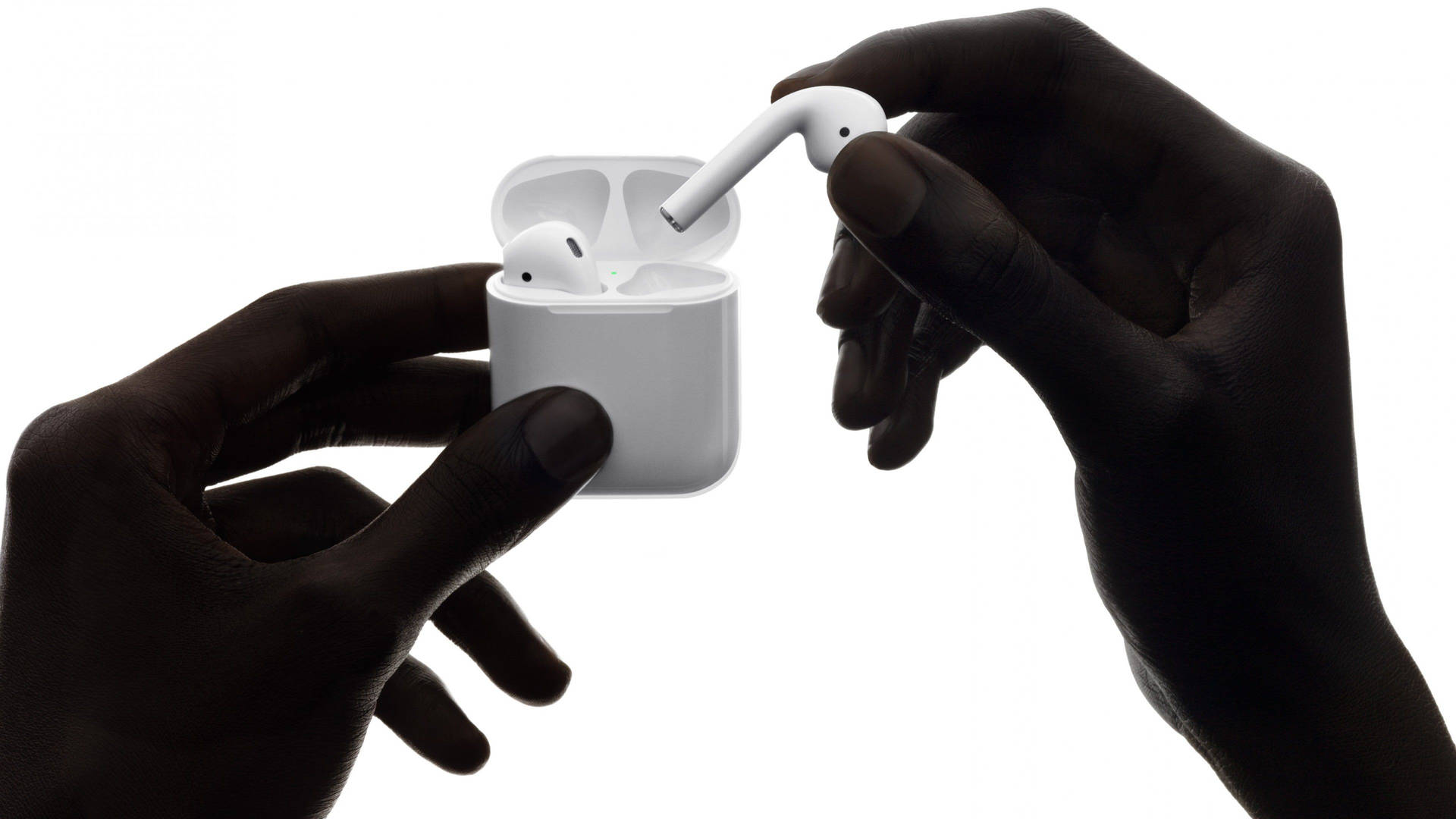 Apple Airpods 2nd Generation Wallpaper