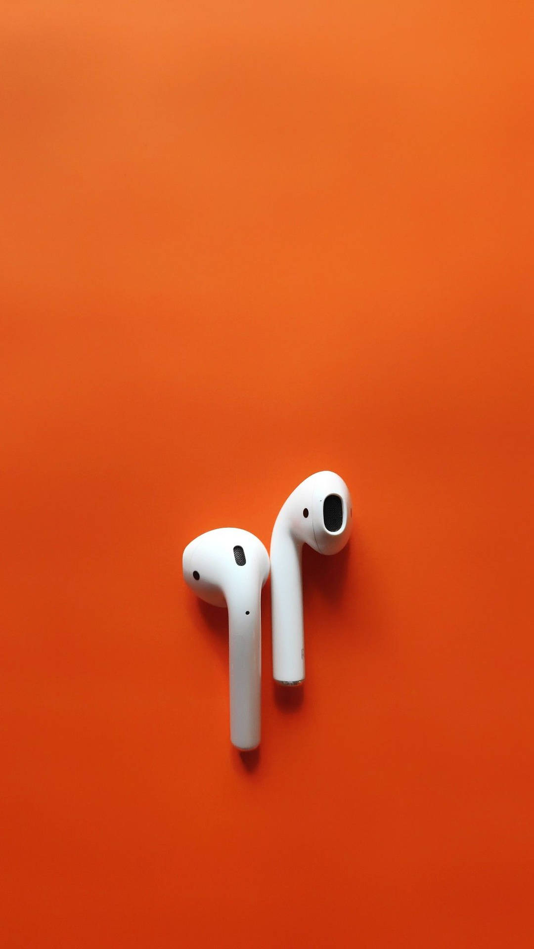 HD wallpaper AirPods on laptop iphone macbook iphone8 apple neon  refelction  Wallpaper Flare