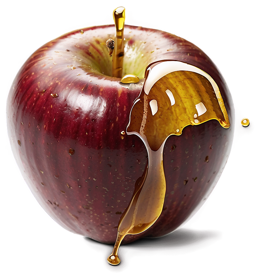 Apple And Honey Png Mpc PNG