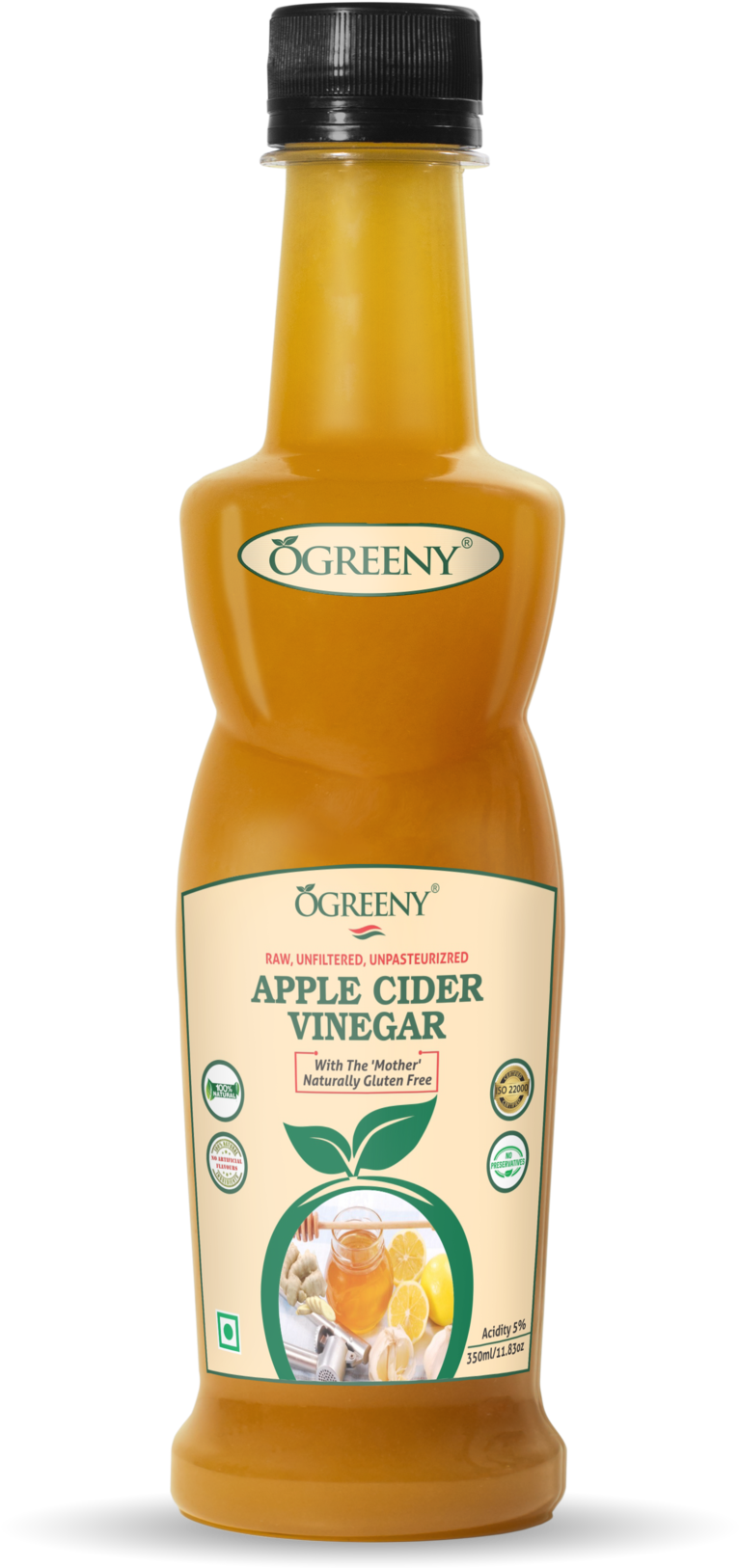 Download Apple Cider Vinegar Bottle | Wallpapers.com