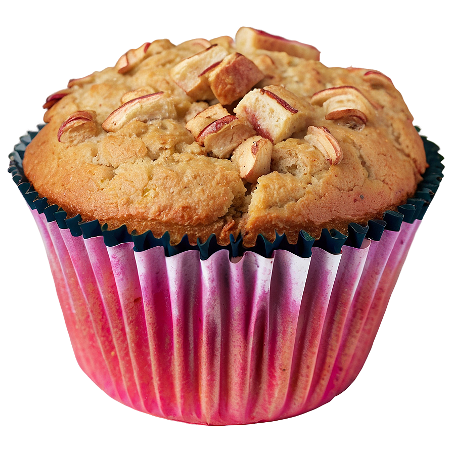 Apple Cinnamon Muffin Png Eqb PNG