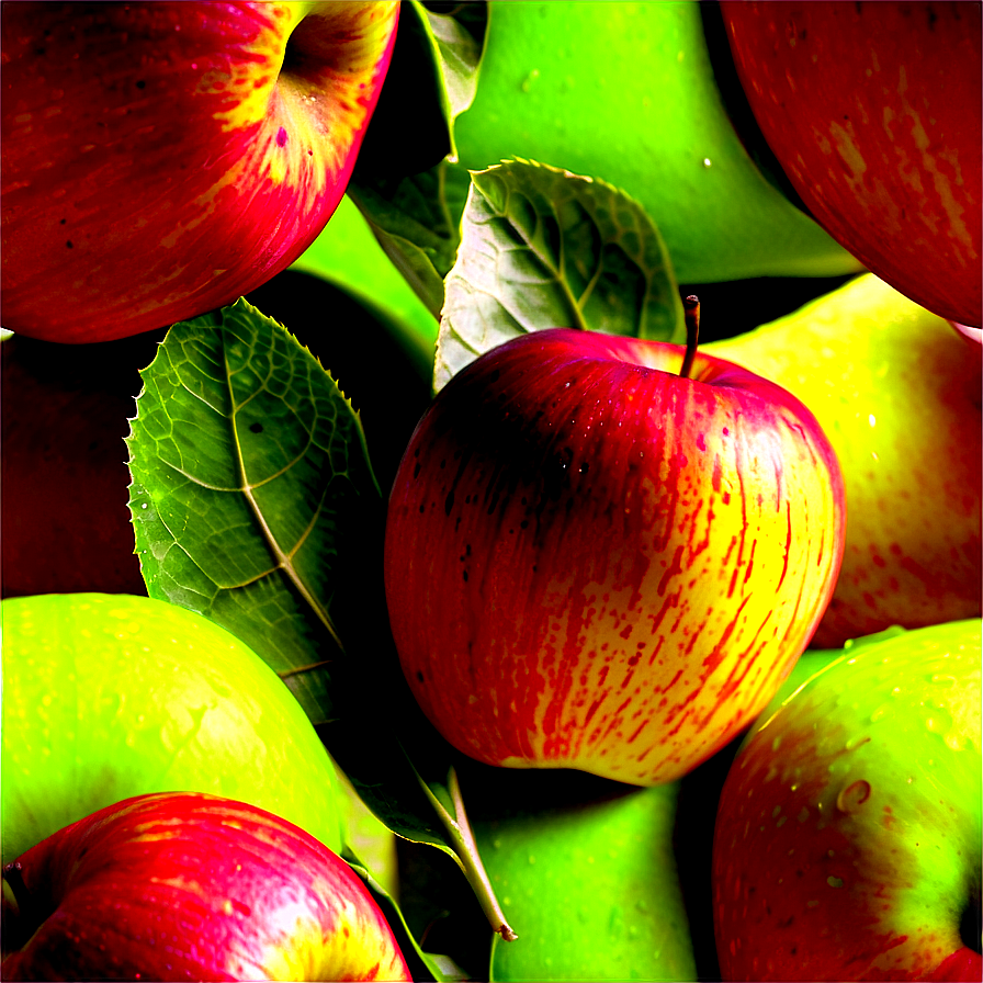 Apple Core Png Auu26 PNG