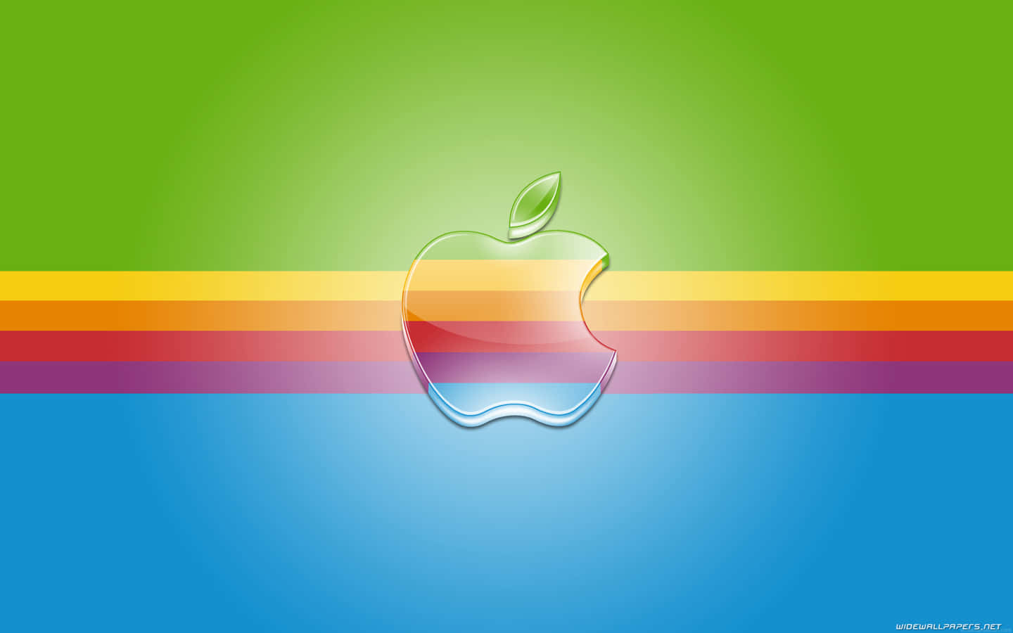 Fondosde Pantalla De Logo De Apple En Alta Definición. Fondo de pantalla