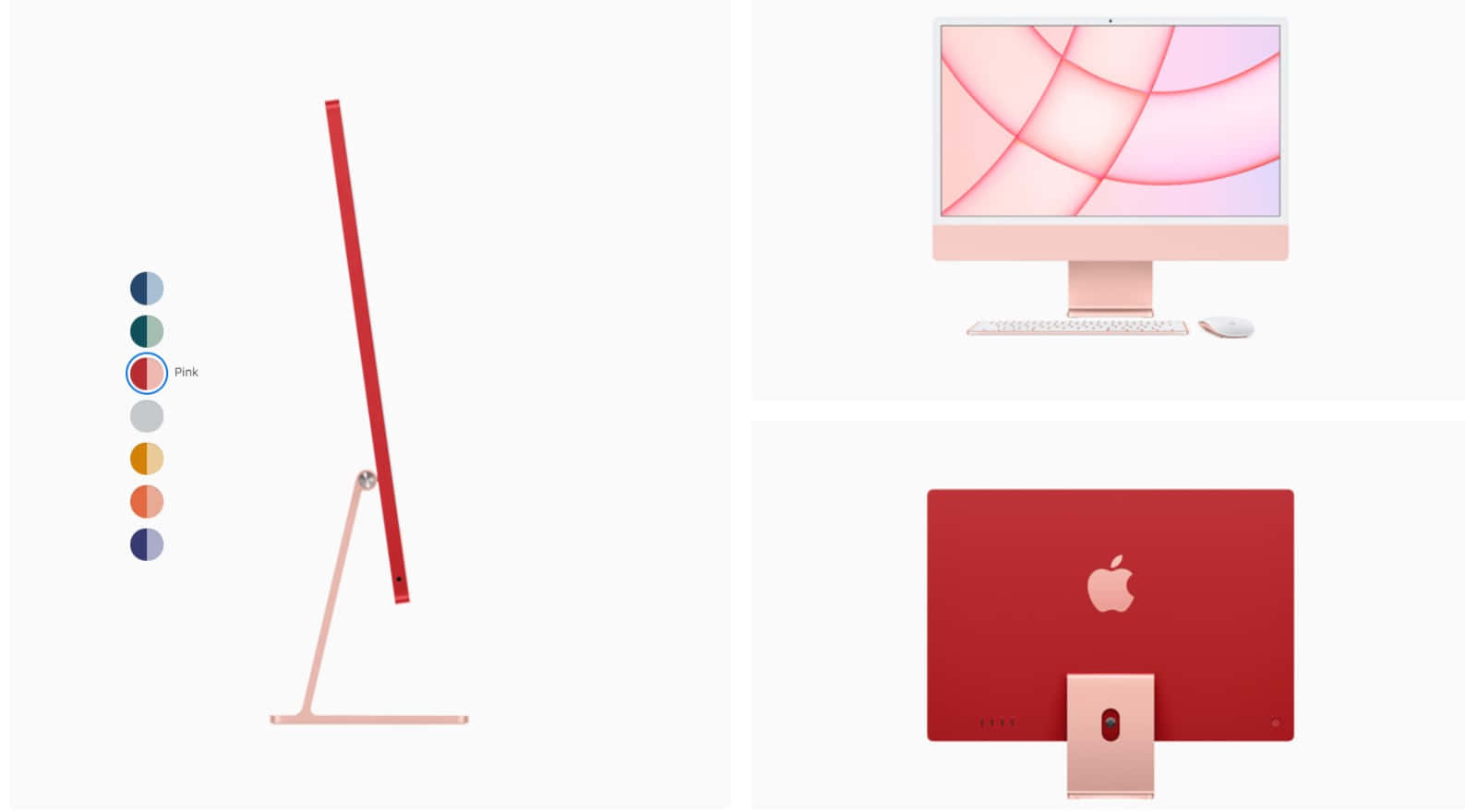Entdeckensie Die Möglichkeiten Des Apple-desktops. Wallpaper