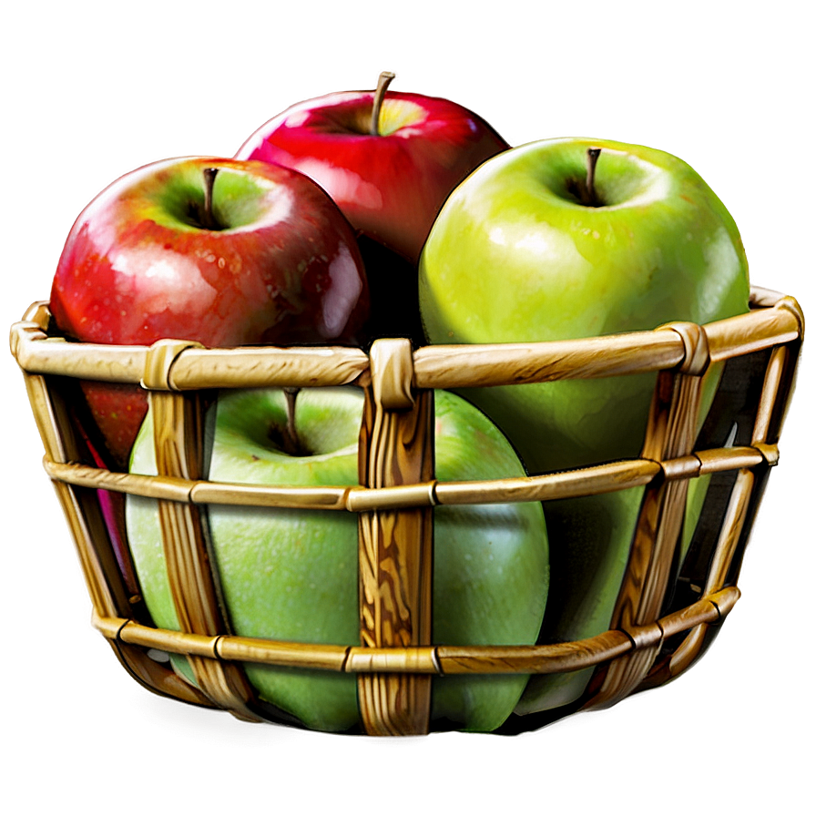 Apple Harvest Png 04292024 PNG