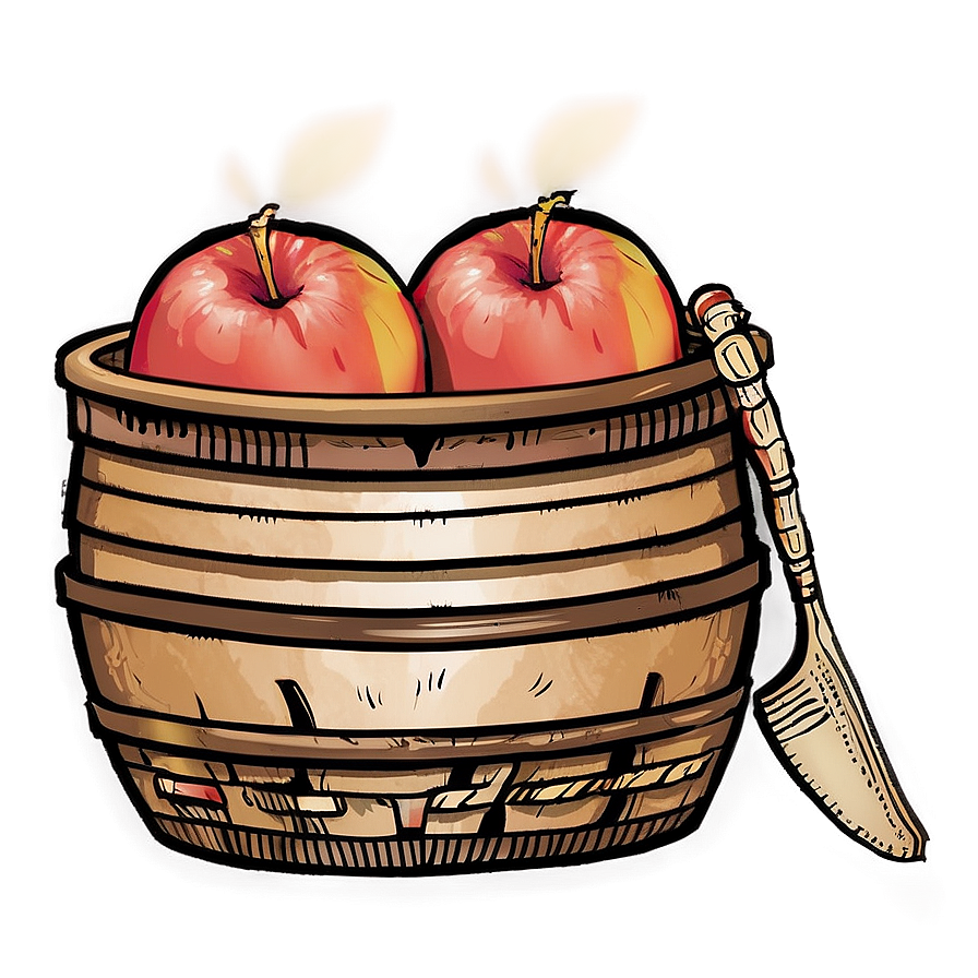 Apple Harvest Png Bbg88 PNG