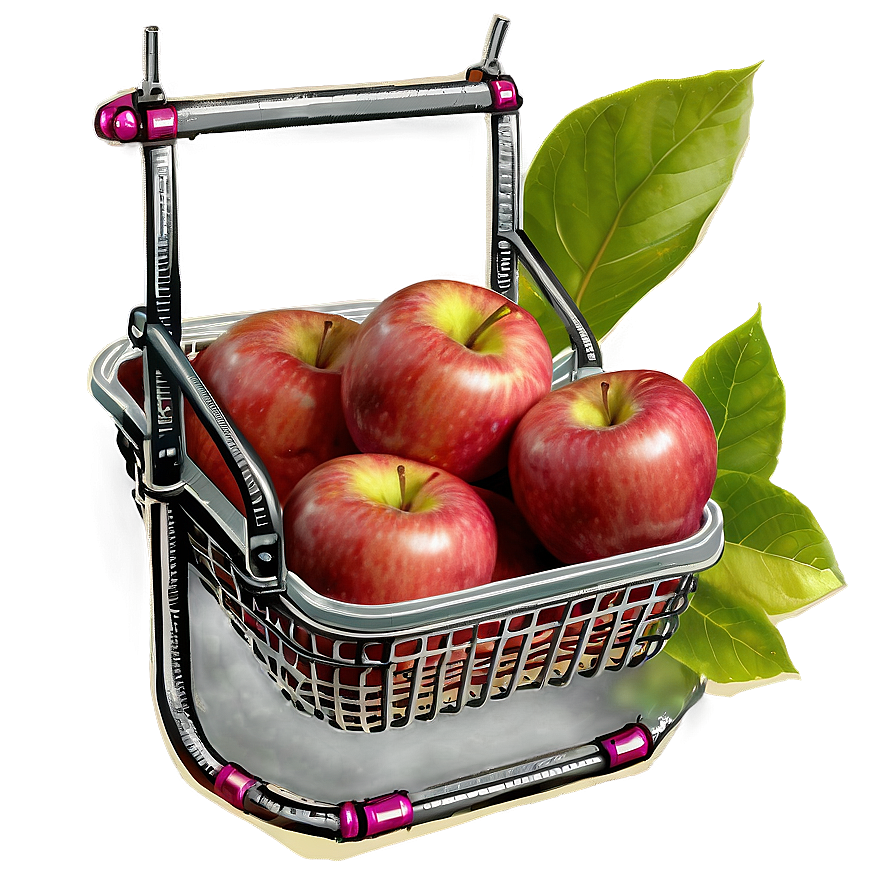 Apple Harvest Png Xam2 PNG