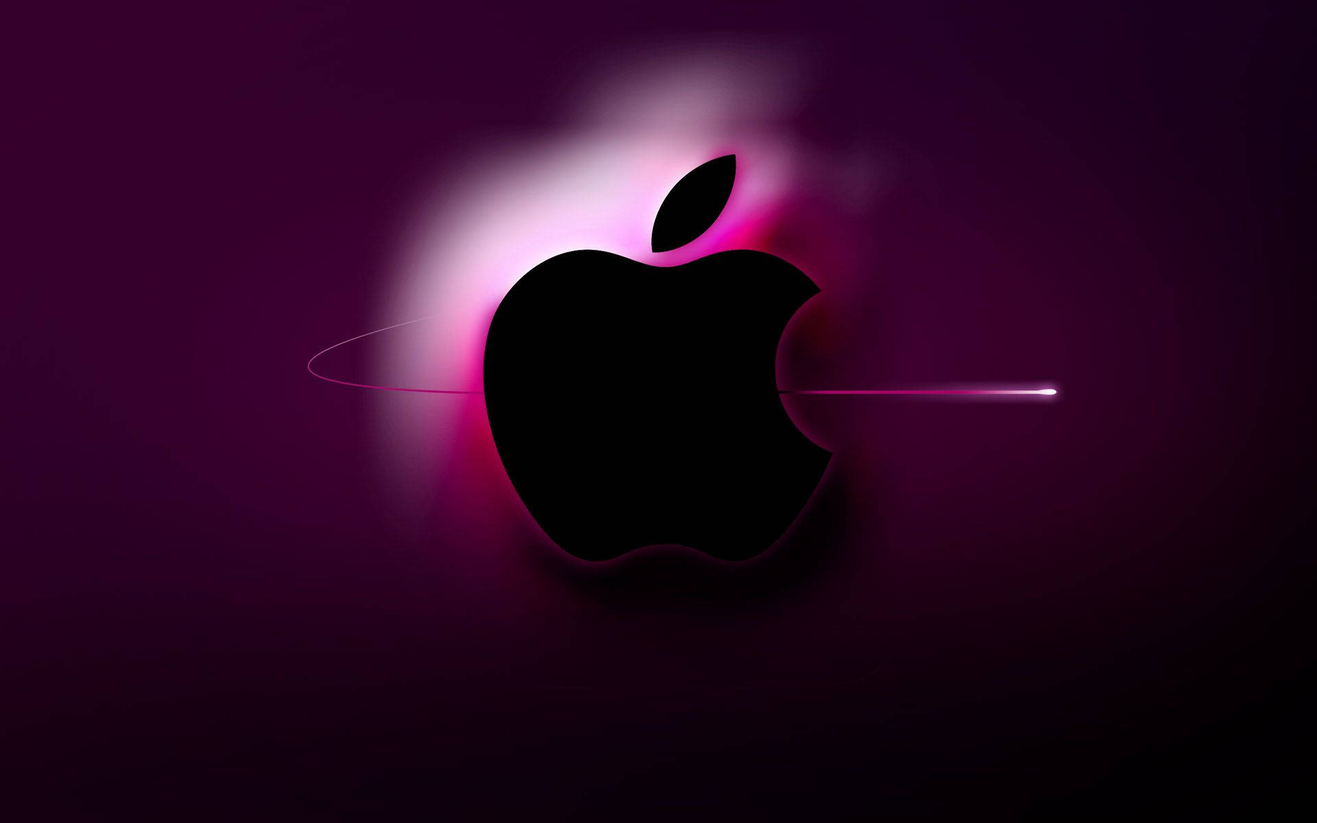 Imagende Apple Hd Para Escritorio, Como La Adición Perfecta A La Estación De Cualquier Amante De La Tecnología. Fondo de pantalla