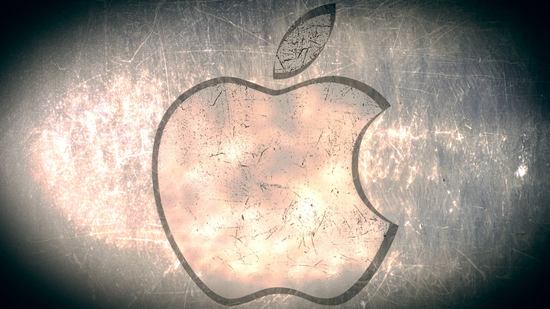 Atemberaubenderblick Auf Apple Hd Desktop Wallpaper