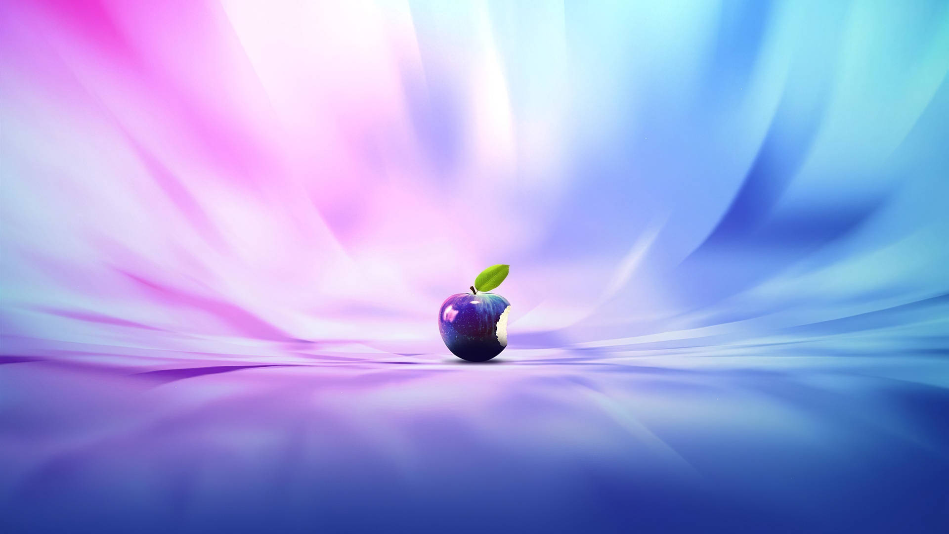 Apple Hd Desktop Violet Fruit Picture
