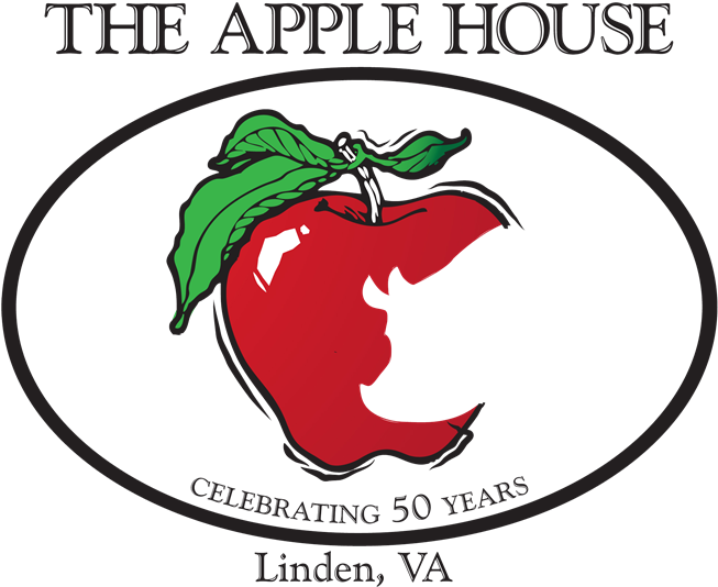 Apple House50th Anniversary Logo PNG
