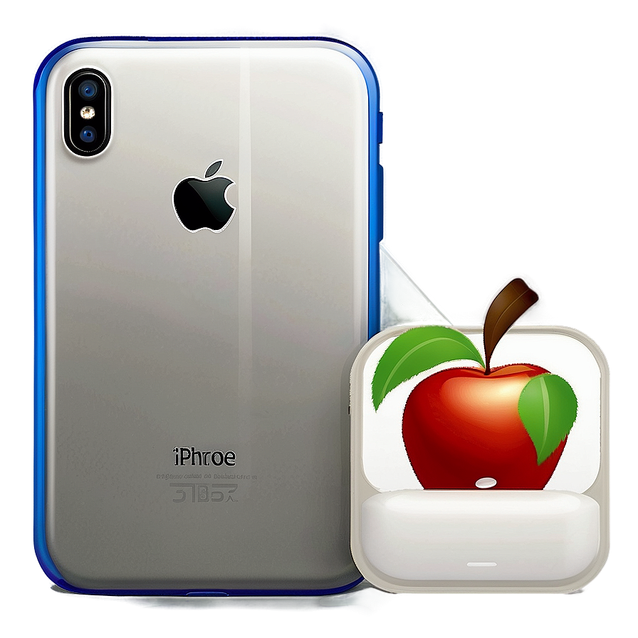 Apple Iphone Mobile Graphic Png Kga PNG