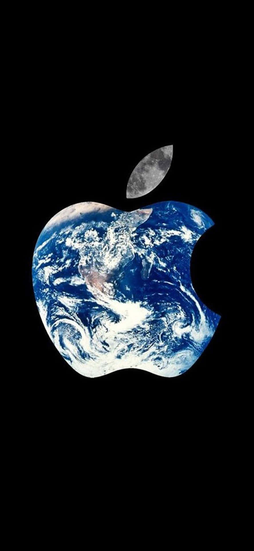Apple Iphone Xs Max Earth Picture