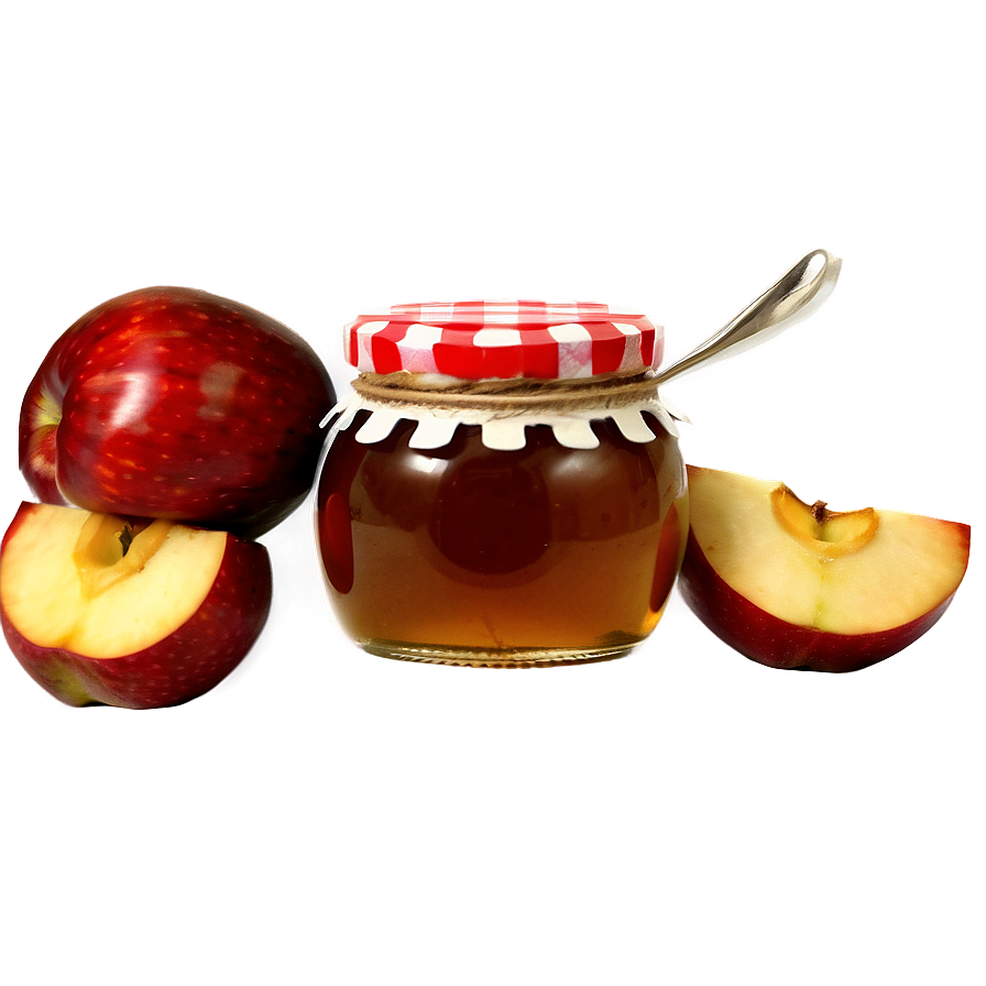 Apple Jam Png 22 PNG