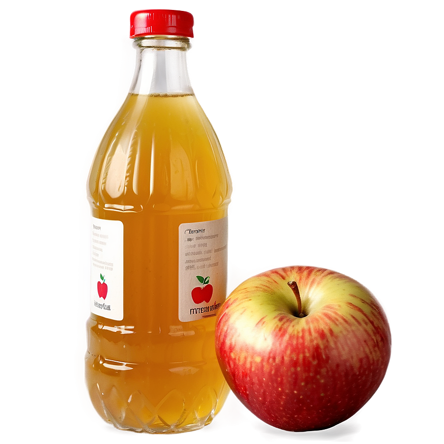 Apple Juice And Slices Png Mwi37 PNG