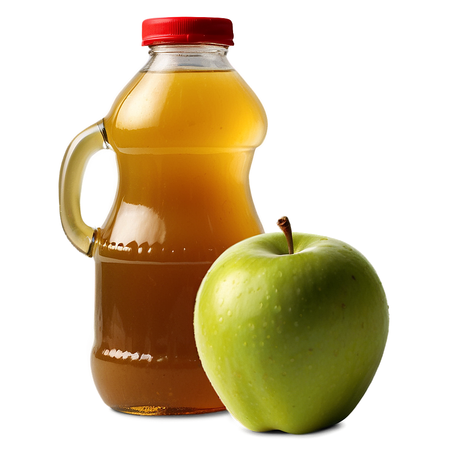 Apple Juice In Market Png 3 PNG