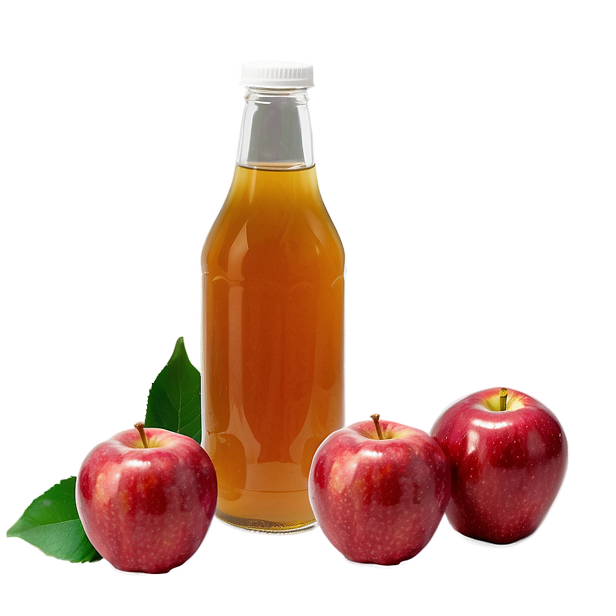 Apple Juice On Table Png Dcw PNG