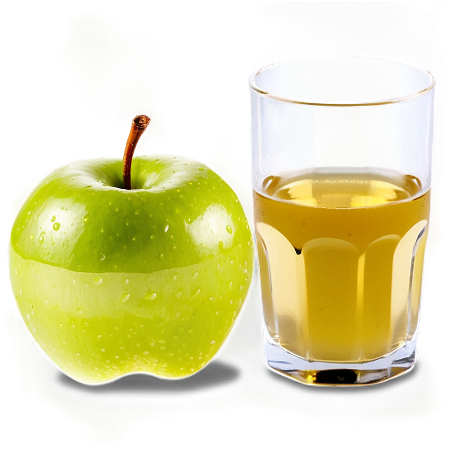 Apple Juice Tasting Png 06132024 PNG