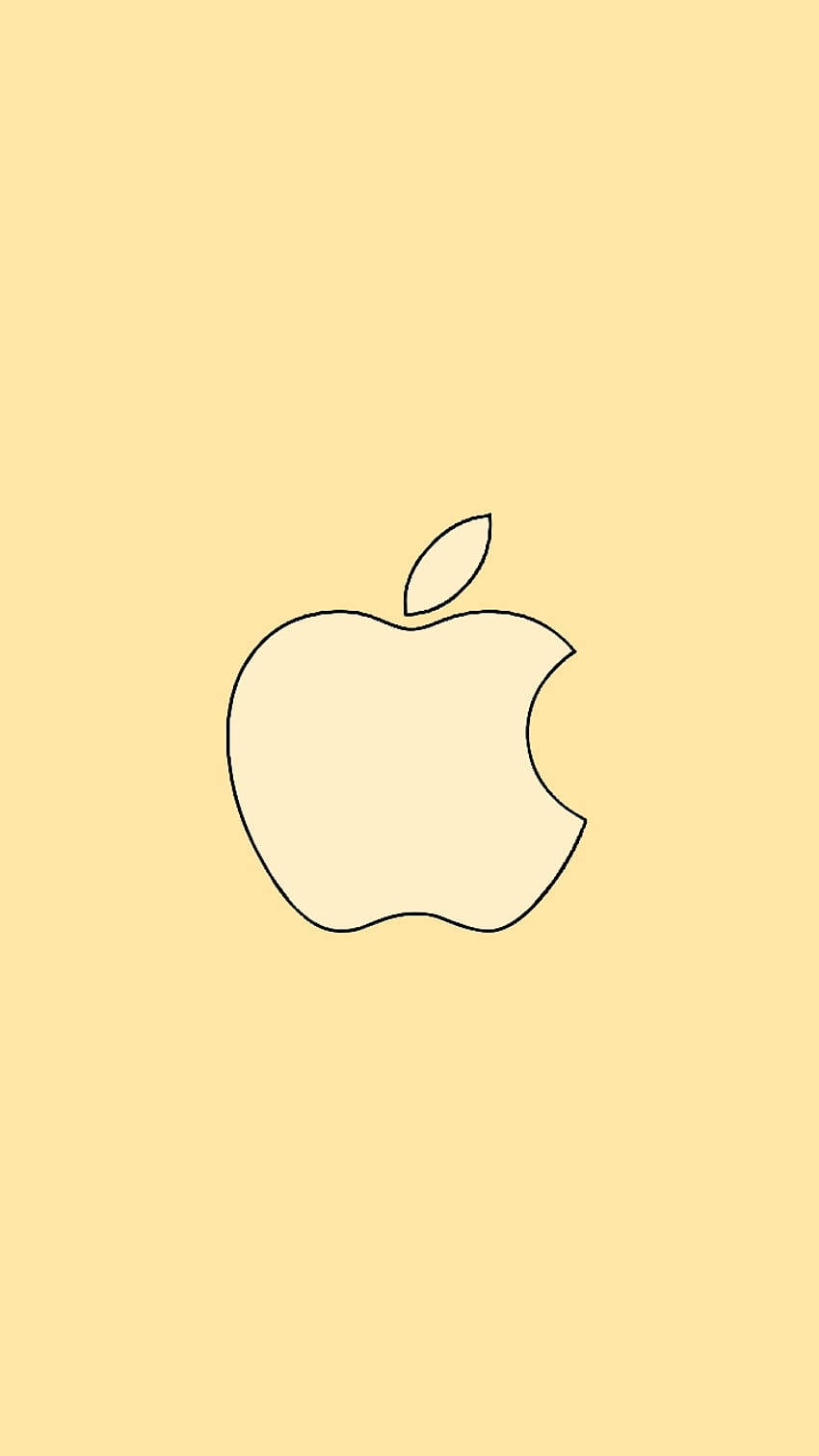 Apple Logo Colorful Iphone 5s Picture