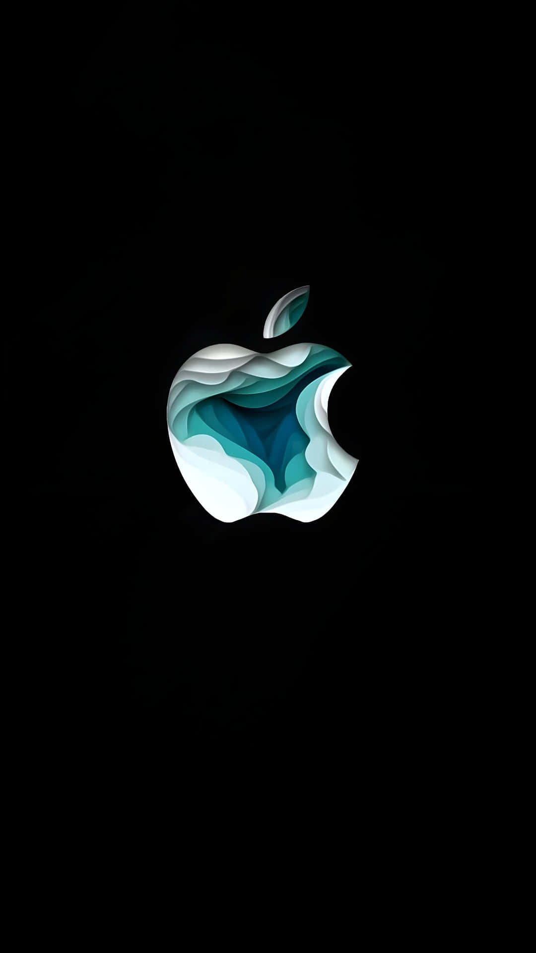 Diseño Del Logo De Apple Fondo de pantalla