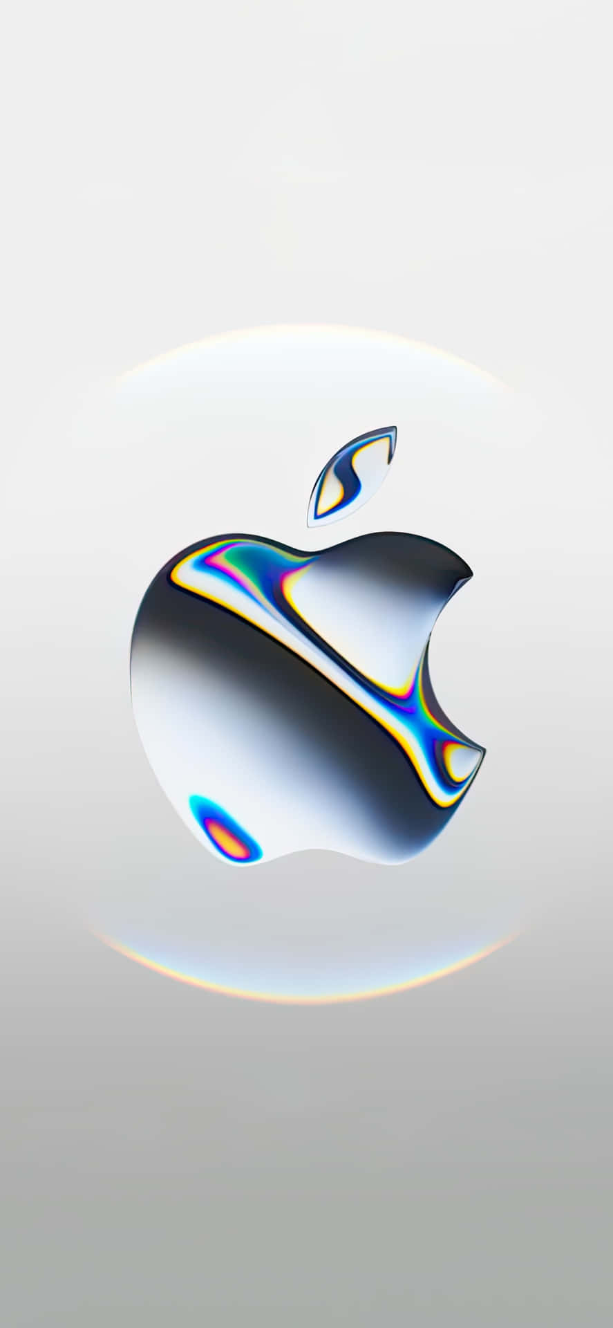 Apple Logo Design Concept Wallpaper