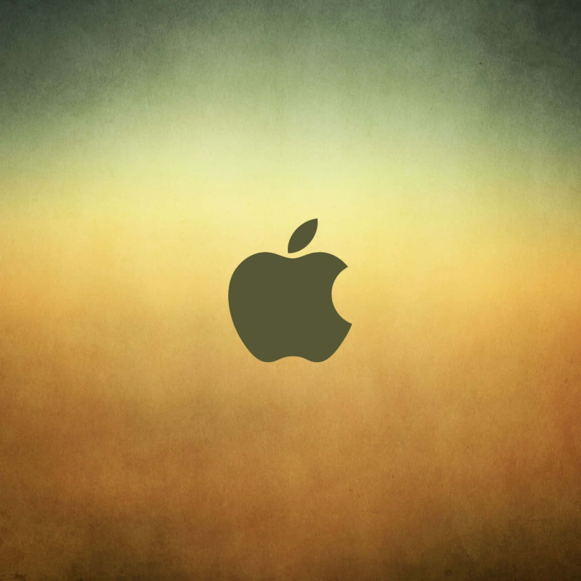 Apple Logo Gradient Background Wallpaper