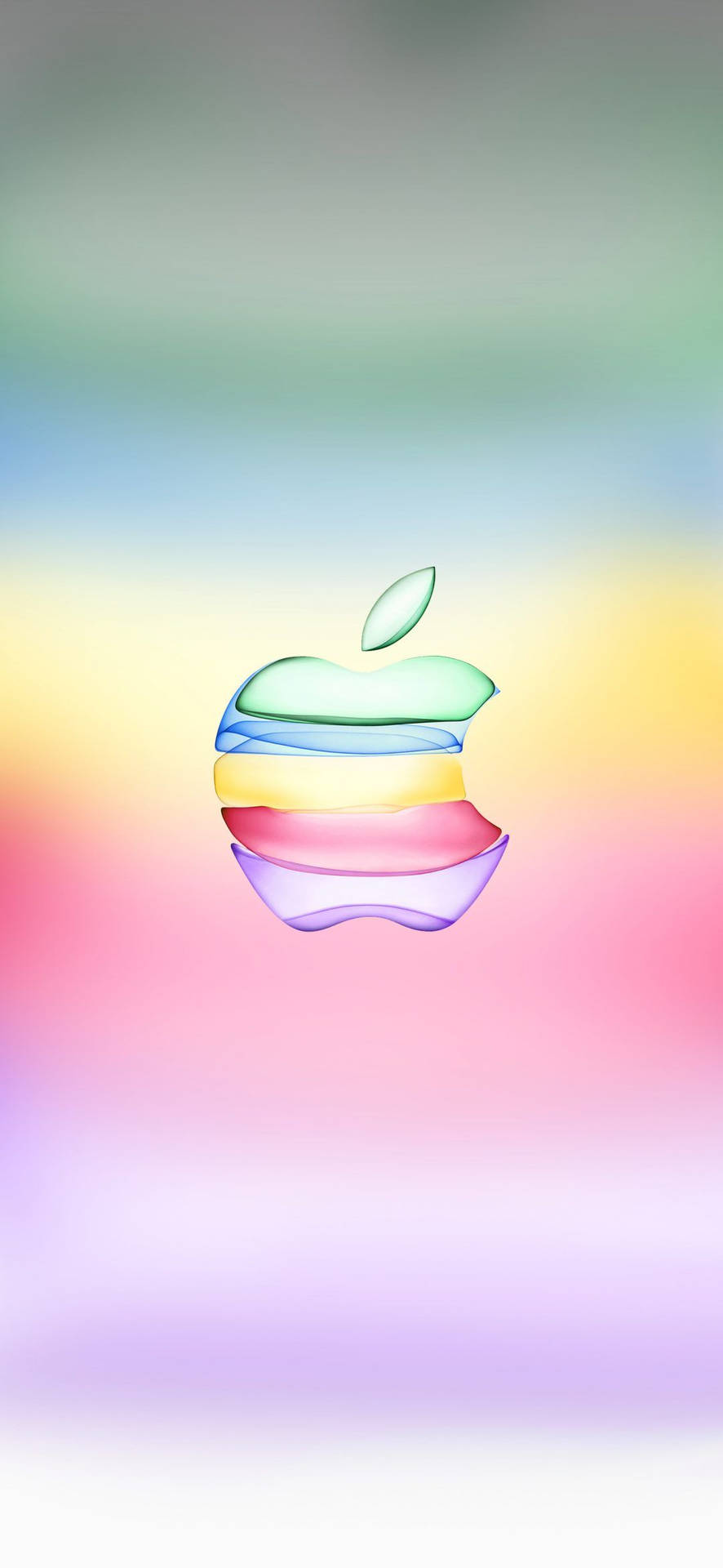 Apple Logo Iphone 11 Pro Max Background