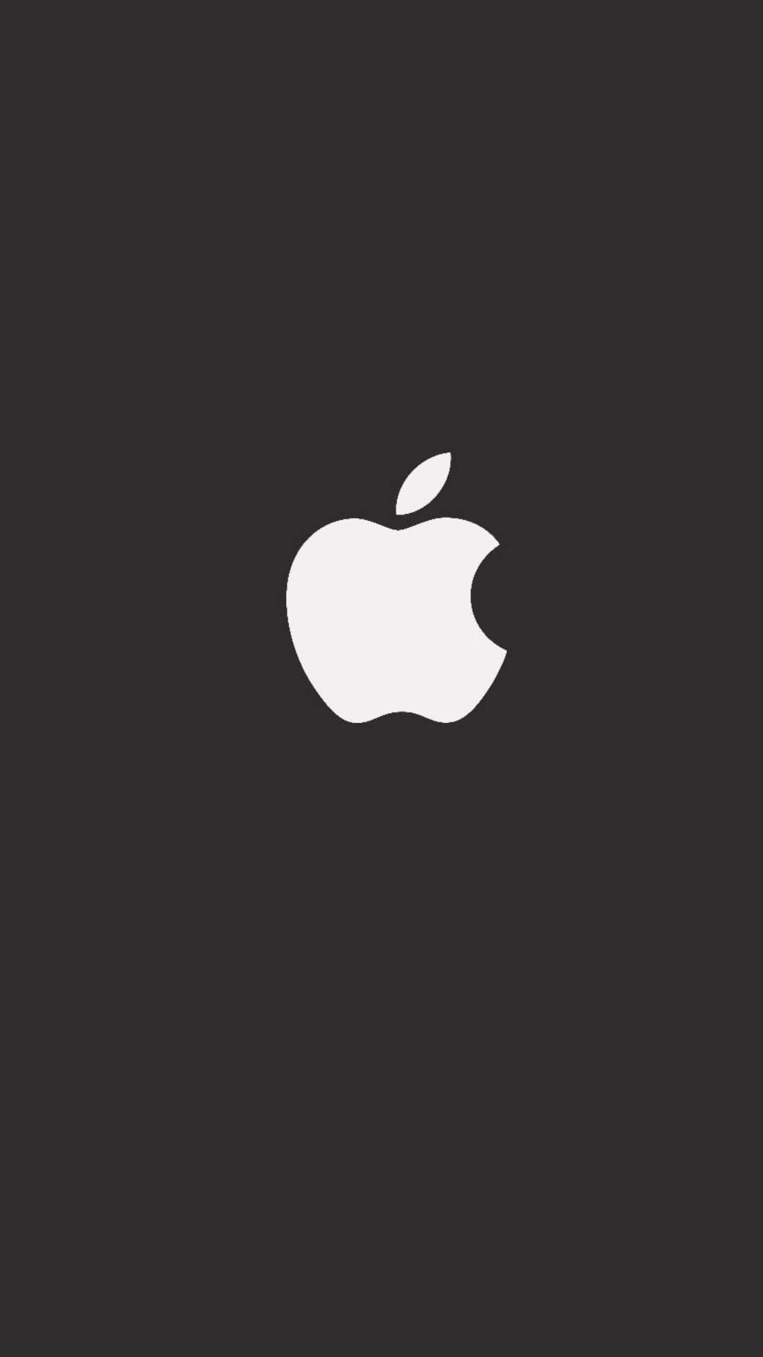 Download Apple Logo Iphone 7 Original Wallpaper 