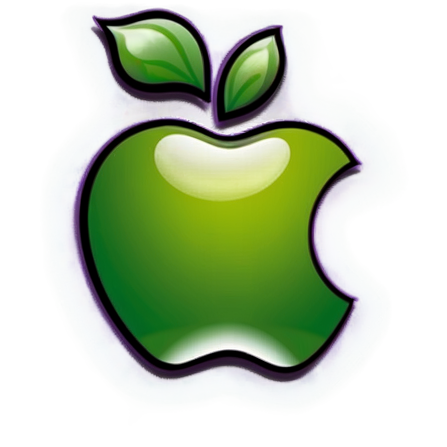 Download Apple Logo Transparent Background Png 94 | Wallpapers.com