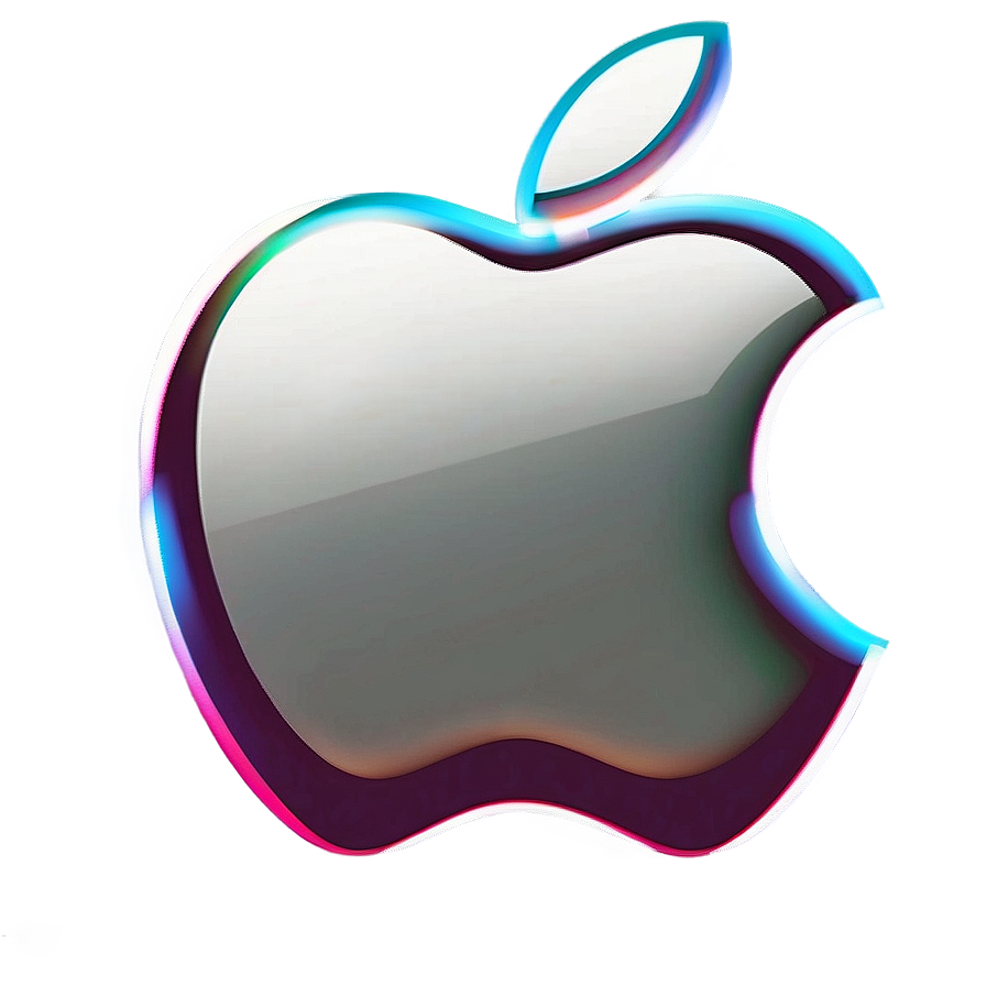 Download Apple Logo Transparent Background Png Gyy | Wallpapers.com