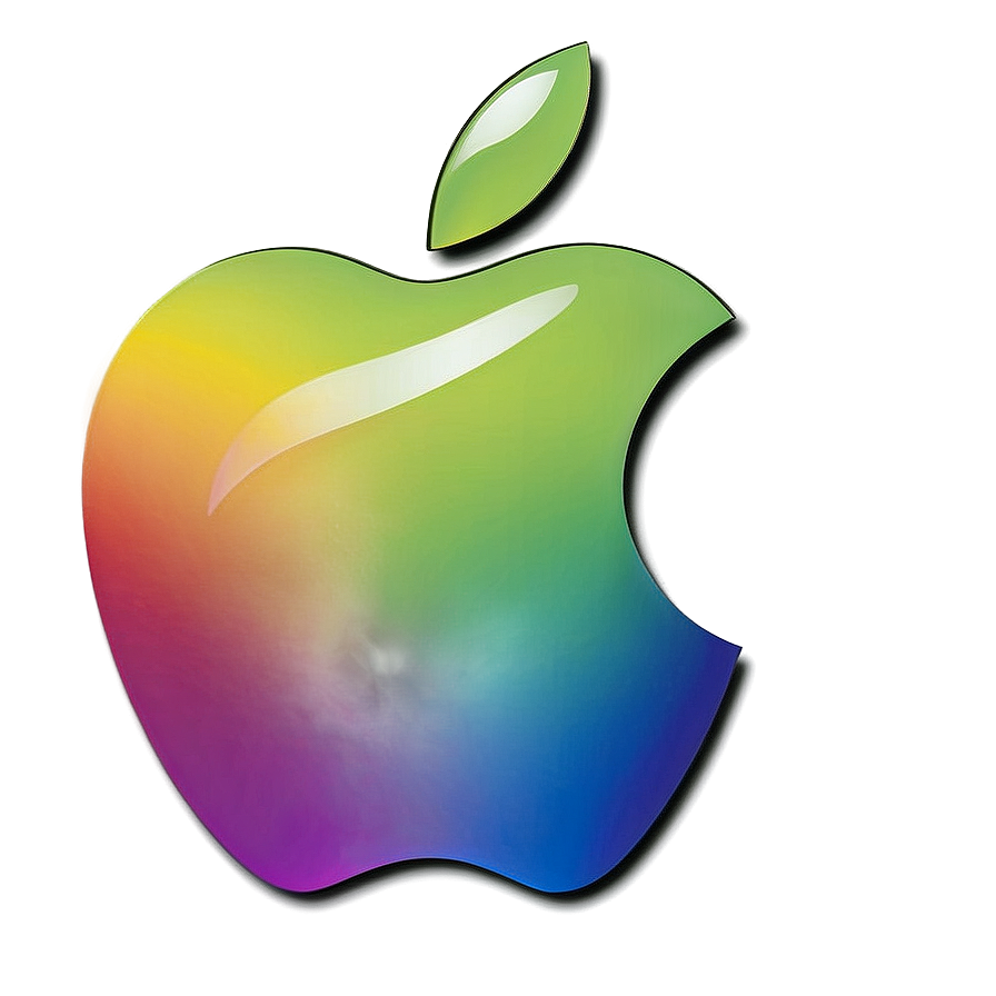 Apple Logo With Matte Finish Png Abk PNG