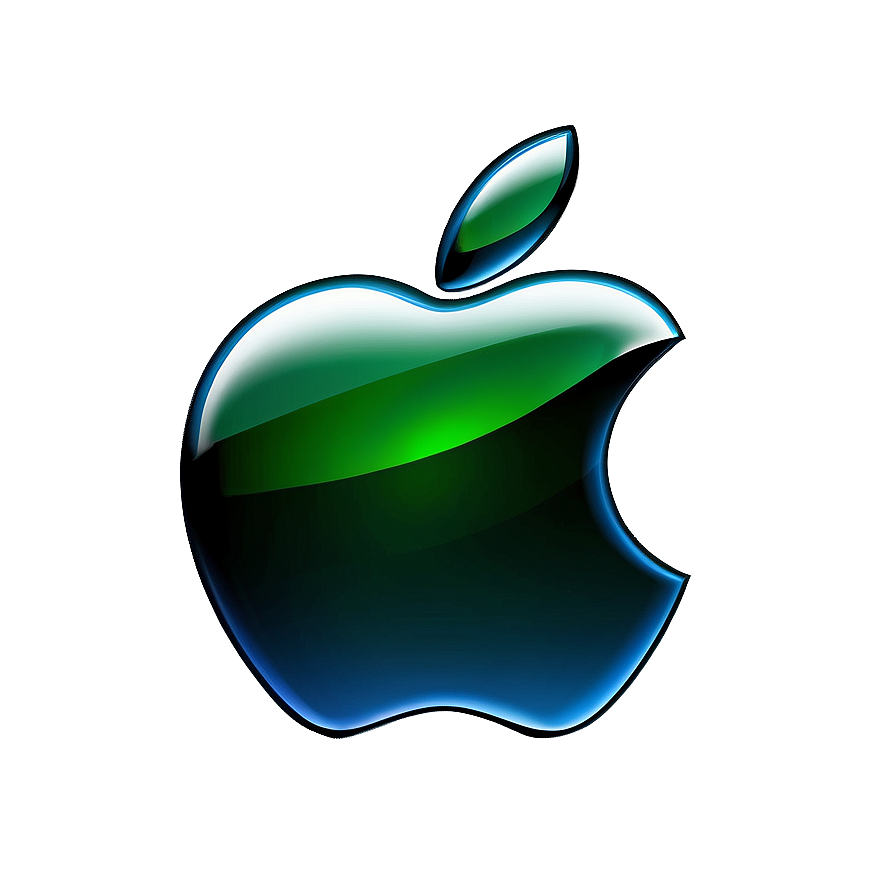 Download Apple Logo With Nature Background Png 98 | Wallpapers.com