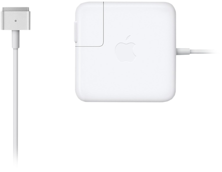 Apple Mac Book Mag Safe Power Adapter PNG