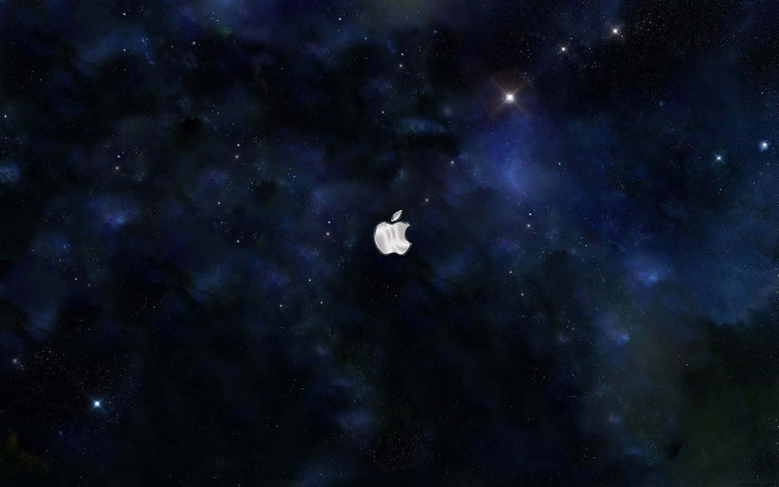 Download Apple Mac Desktop Space Cloud Wallpaper 