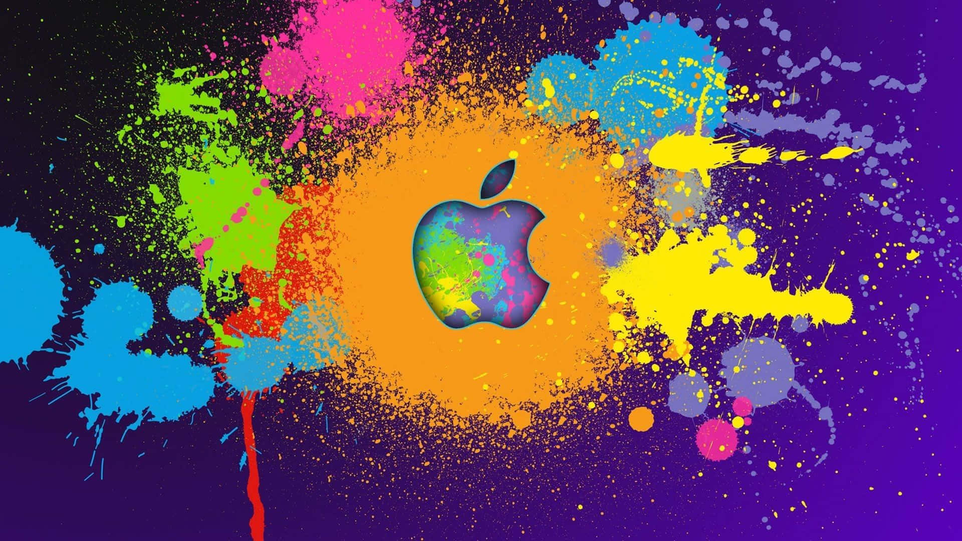 Machensie Sich Bereit, Ihr Desktop-erlebnis Mit Apple Mac Auf Die Nächste Stufe Zu Bringen. Wallpaper