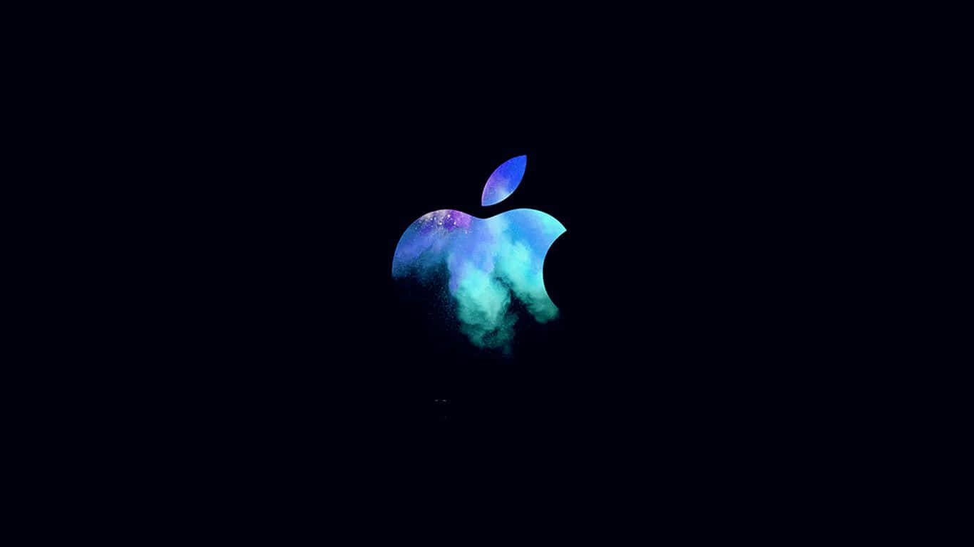 Papéisde Parede De Logotipos Da Apple Em Alta Definição. Papel de Parede