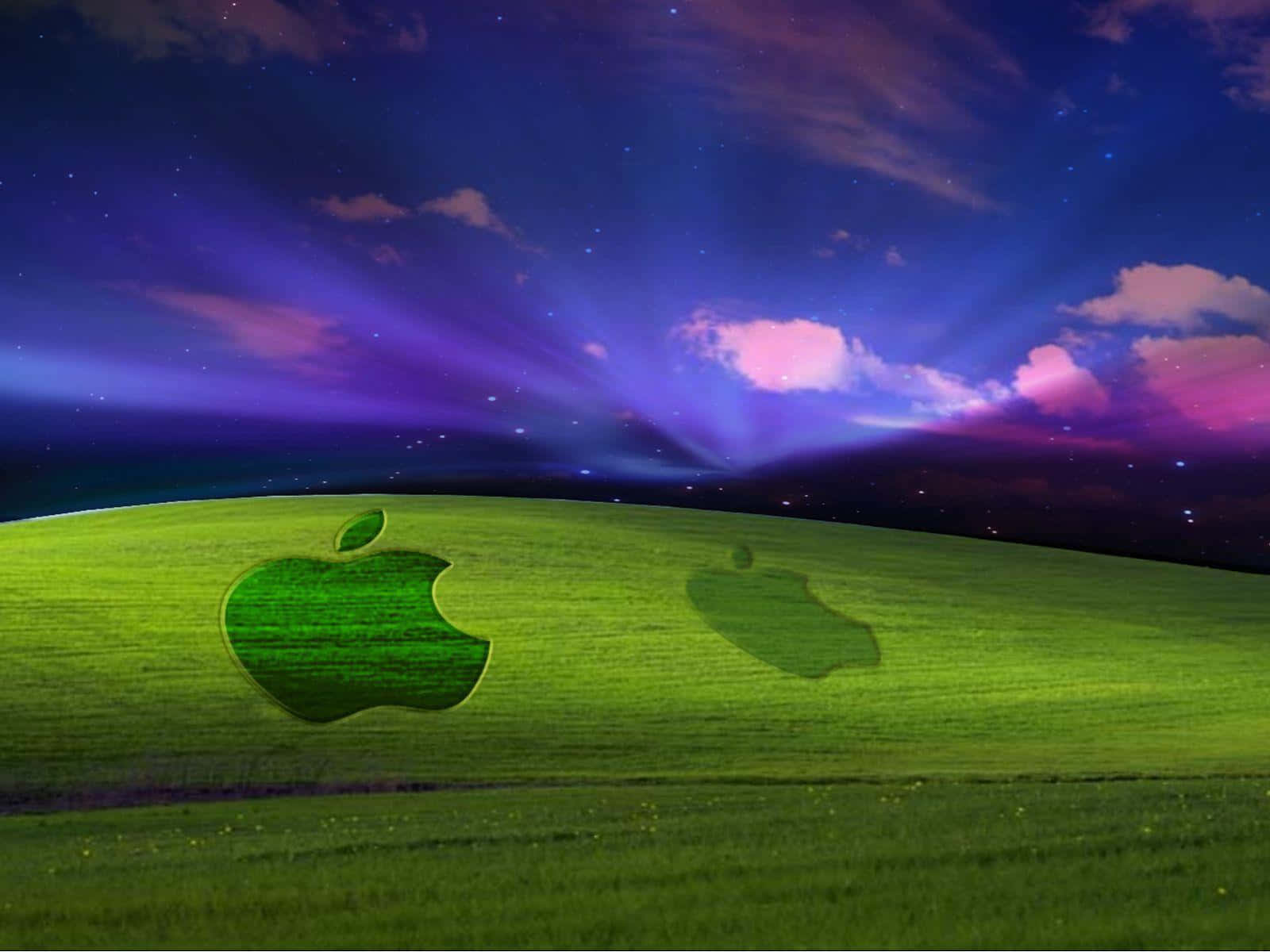 Bereitensie Sich Darauf Vor, Mit Dem Besten Desktop Zu Arbeiten, Dem Apple Mac Desktop. Wallpaper