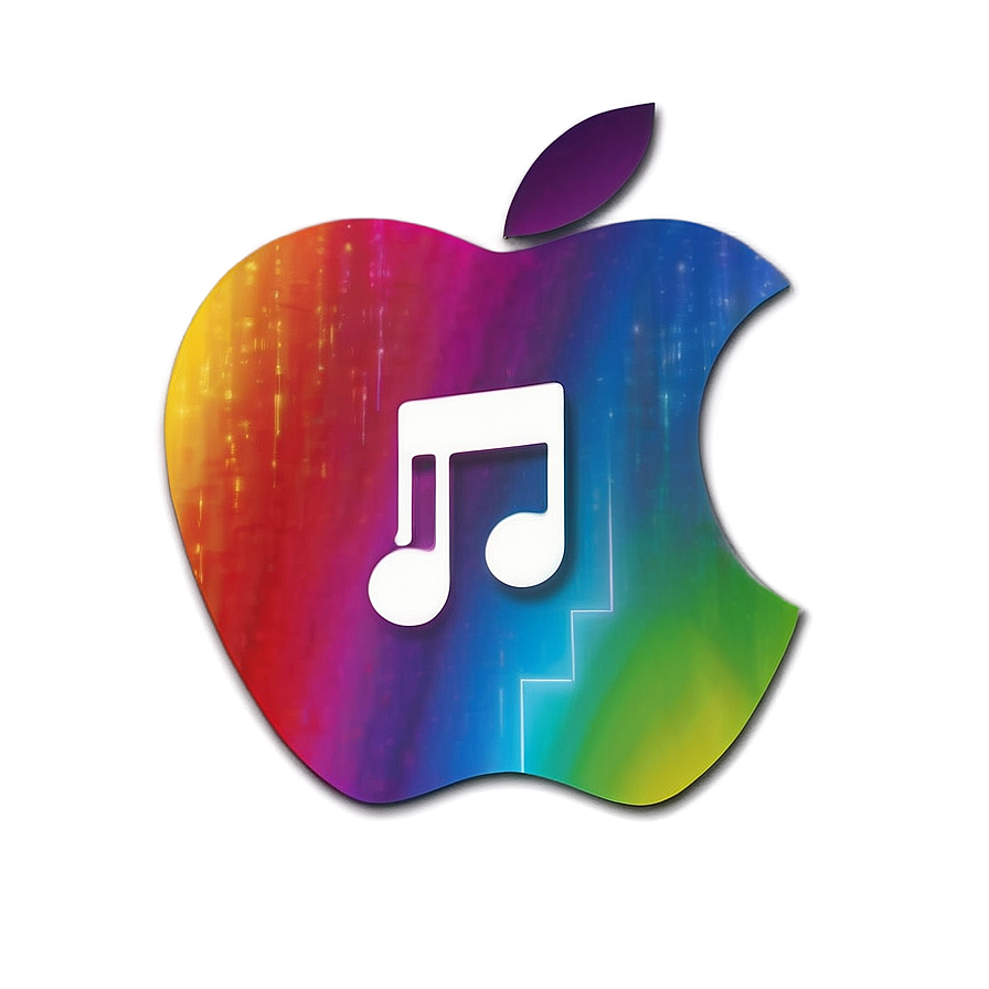 Apple Music Logo For Business Card Png Xvs22 PNG