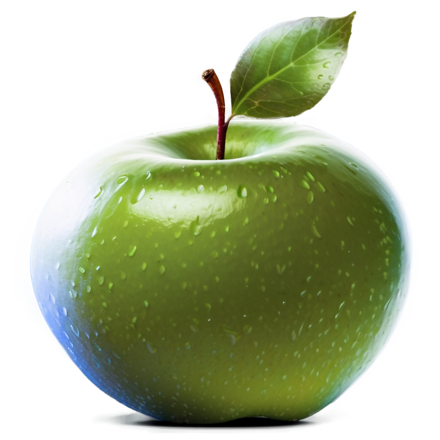 Apple On Books Png 06132024 PNG