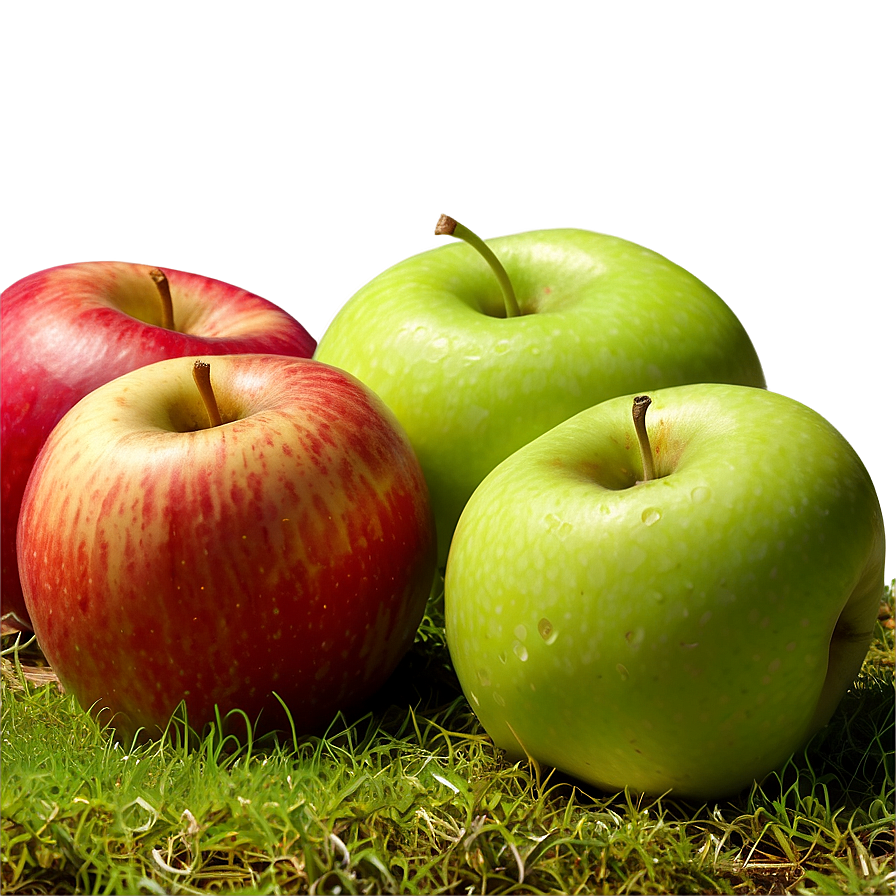 Apple Orchard Png Gry PNG