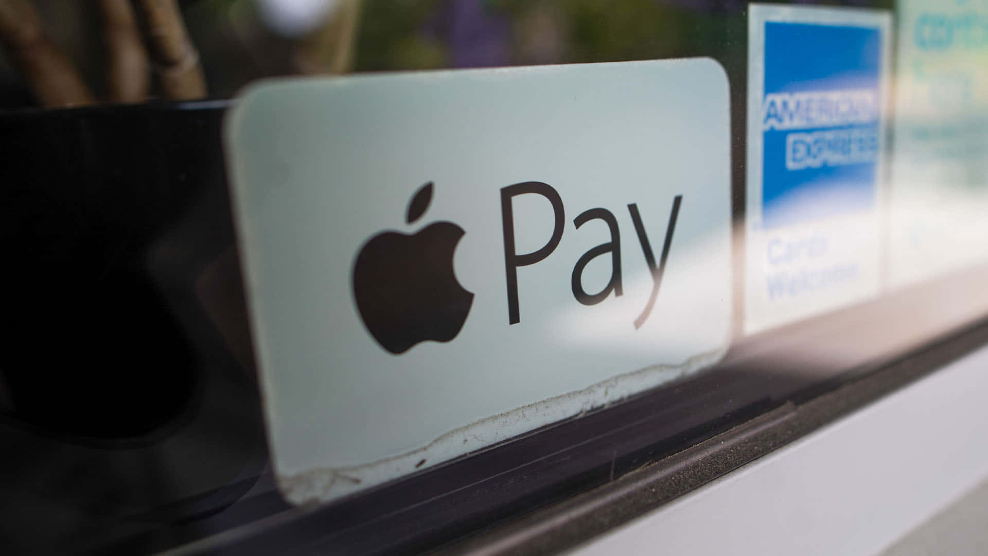 Holders - Apple Pay-gebyrer irriterer kreditkortholdere Wallpaper