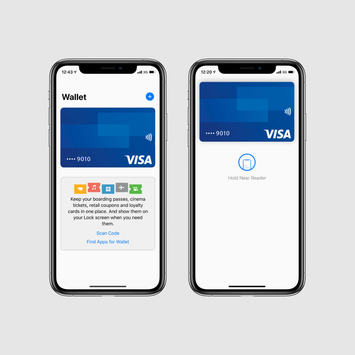 Image  Apple Pay, the convenient and secure way to pay